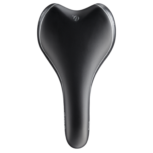 Velo Voam Swish Saddle Black