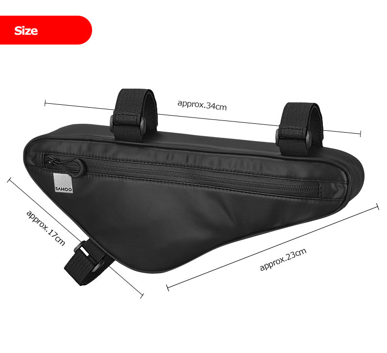 Sahoo Travel Series 1Ltr Frame Bag