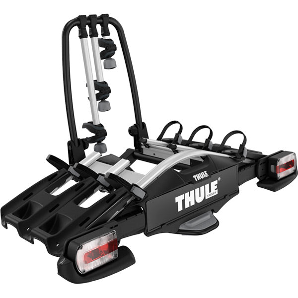 Thule 92701 VeloCompact 3-Bike Towball Carrier 7-Pin