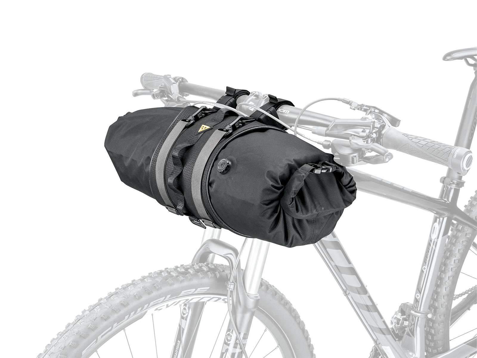 Topeak FrontLoader Handlebar Bag – Slam69 - Main Image