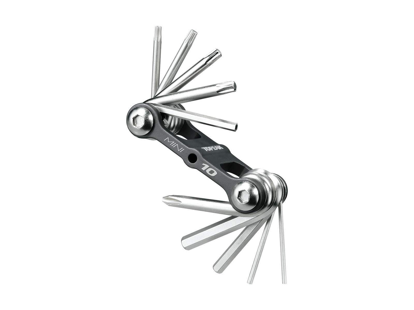 Topeak Mini 10 - Multi Tool - 10 Tools