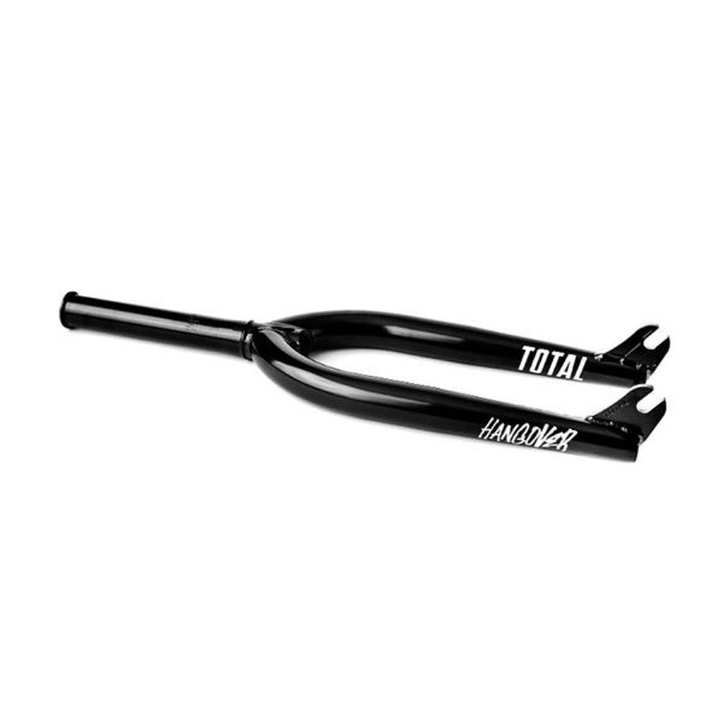 Total BMX Hangover Forks - ED Black - 20" BMX Fork - OFFSET: 28MM