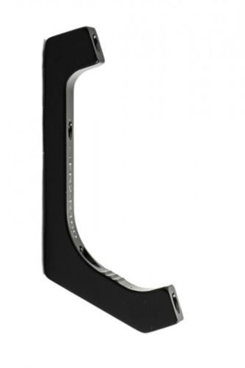 TRP 140mm Flat mount to Post mount adapter