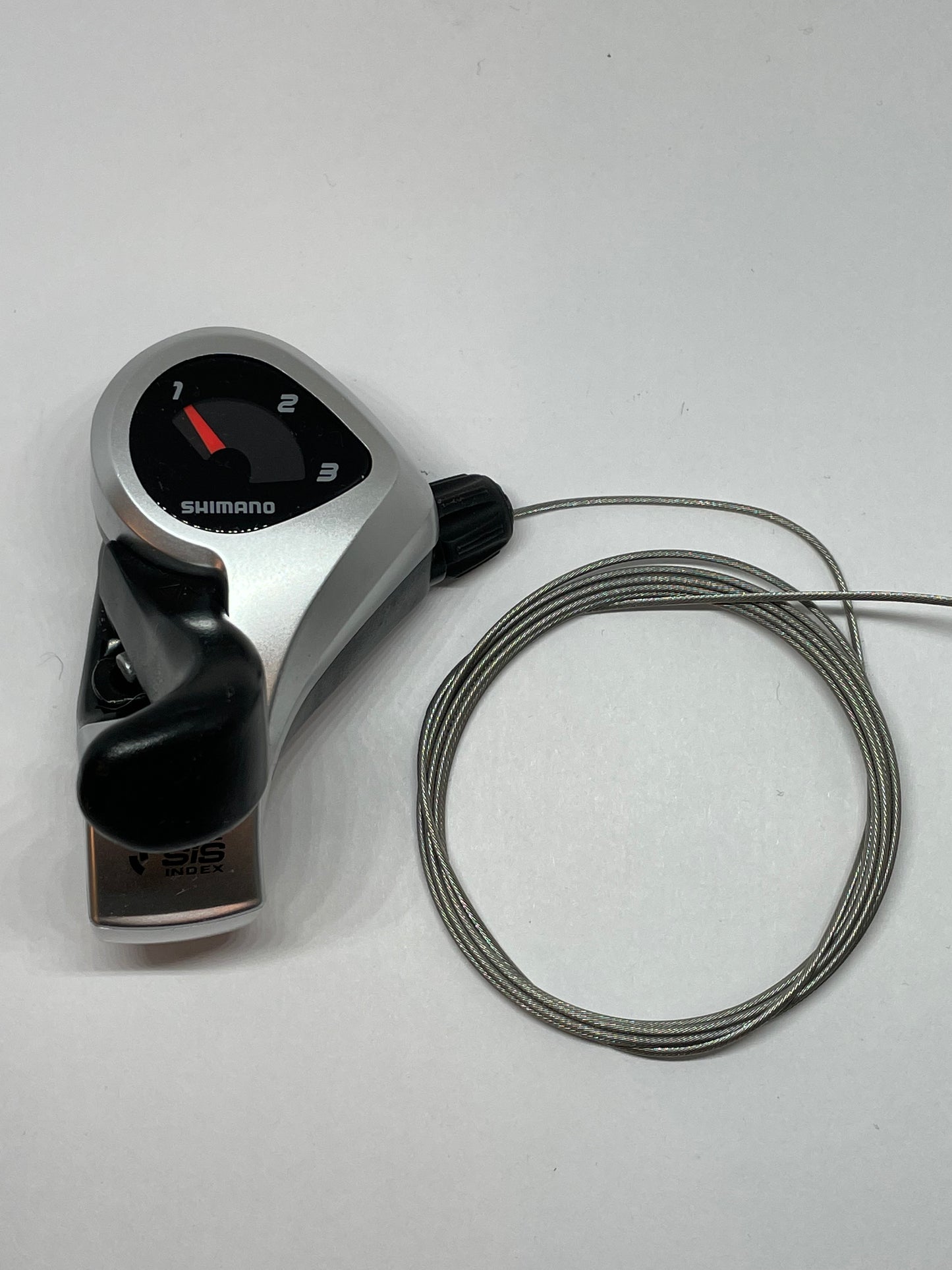 Shimano Tourney SL-TX50 SIS thumb shifter - 3 speed / Left hand