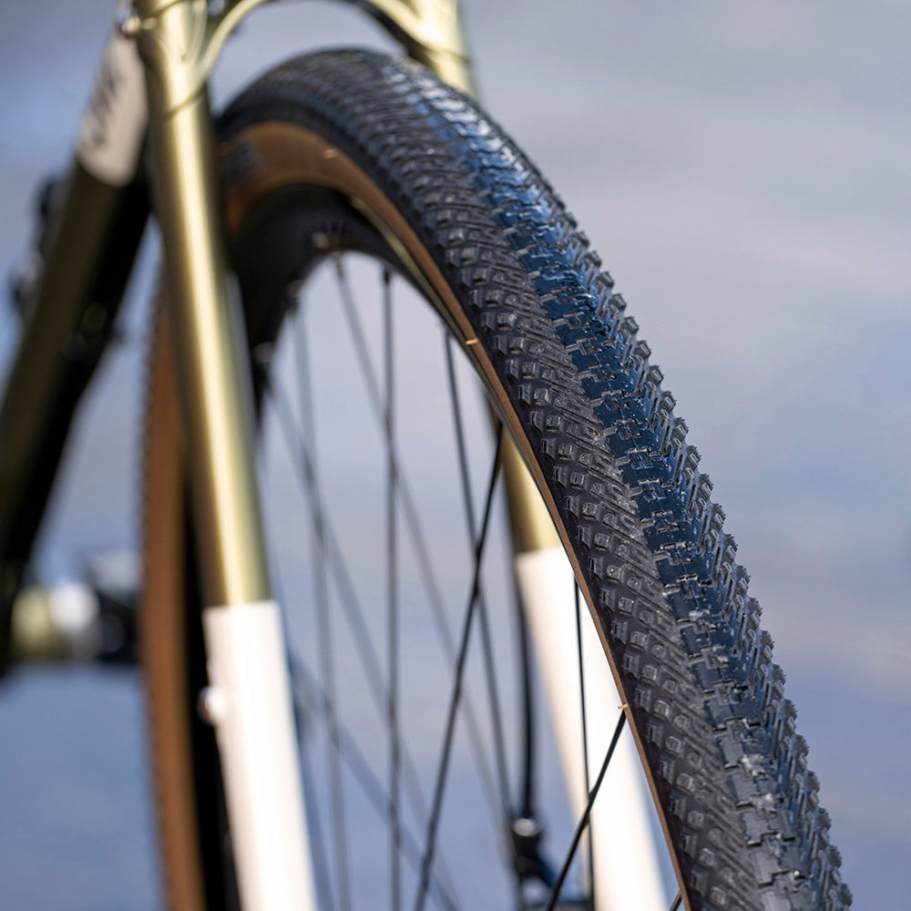 Halo GXR Gravel 700c Tyre - 700x40C / Tanwall