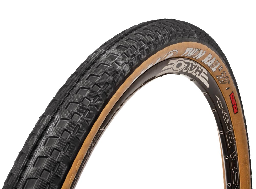 Halo Twin Rail II SLR 29" Tyre - 29x2.20"
