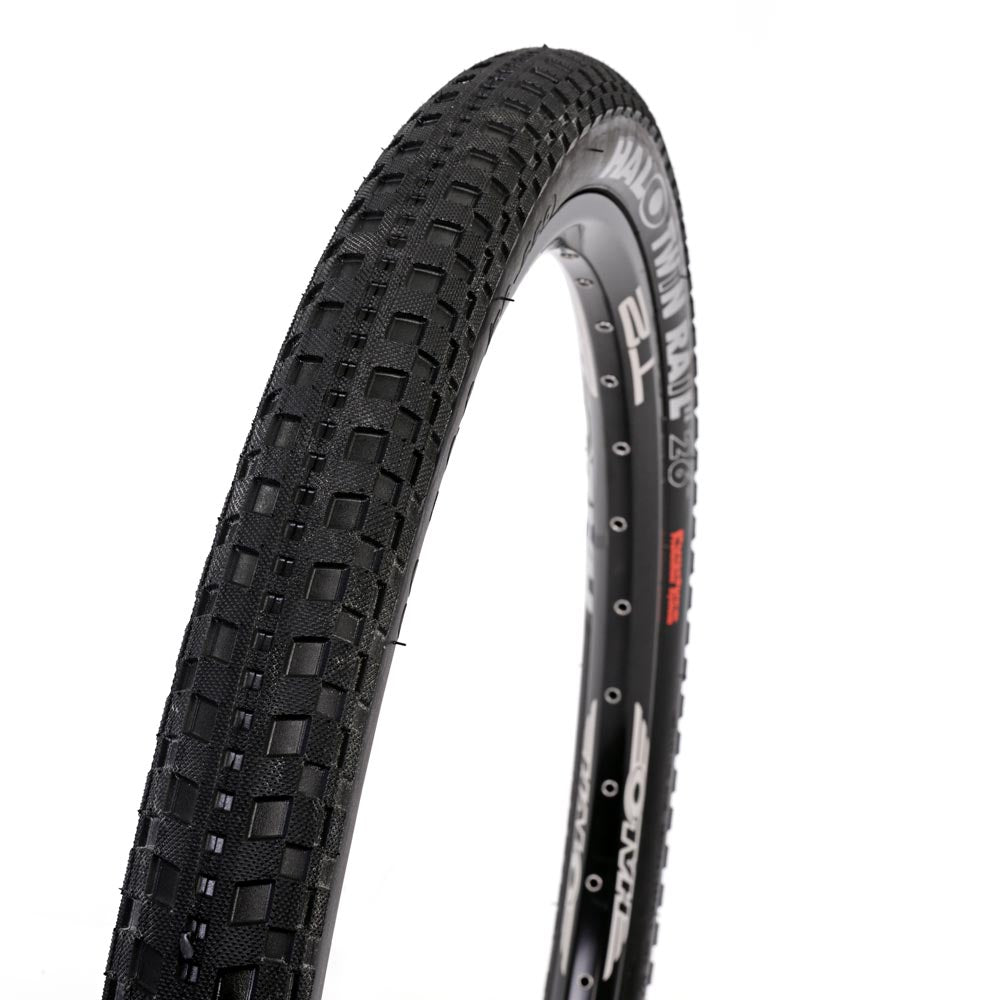 Halo Twin Rail II 26" Tyre - 26x2.20" - Black
