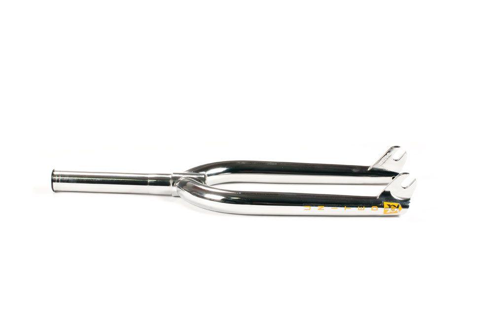 United Dinero V2 Fork Chrome