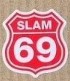 Slam69 Stickers - Route69 V1