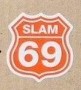 Slam69 Stickers - Route69 V1