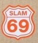 Slam69 Stickers - Route69 V1