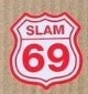 Slam69 Stickers - Route69 V1