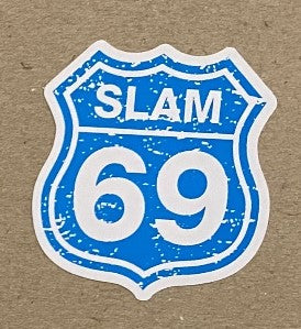 Slam69 Stickers - Route69 V2
