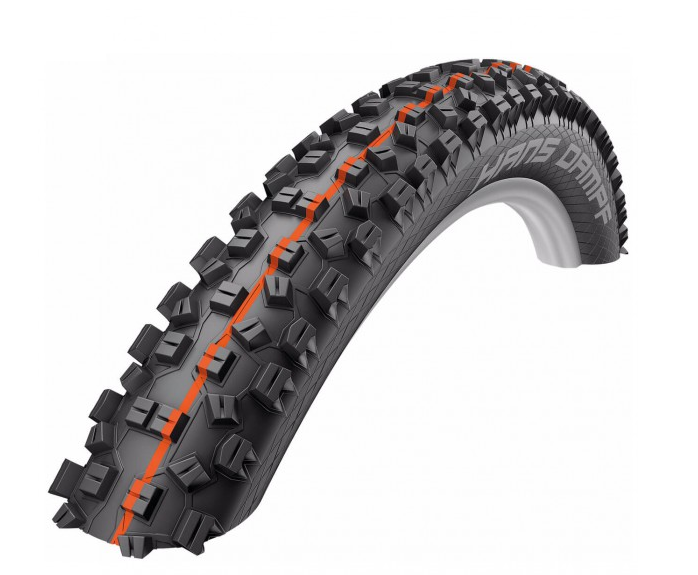 Schwalbe Hans Dampf 27.5 x 2.35 SuperTrail TLE Soft