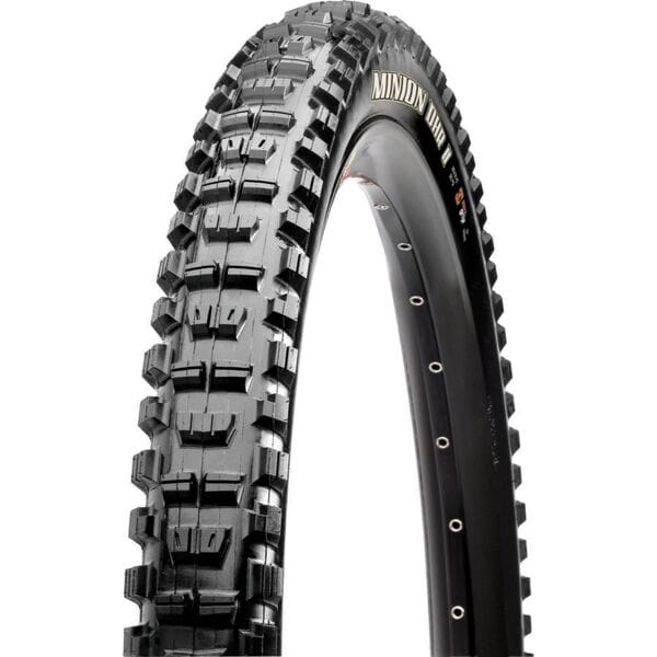 Maxxis Minion DHR II 27.5x2.40 WT 120 TPI Folding 3C MaxxTerra (EXO+/TR)