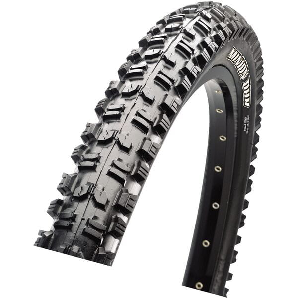 Maxxis Minion DHR II 29 x 2.40 WT 120 TPI Folding 3C Maxx Grip TR / DD Tyre