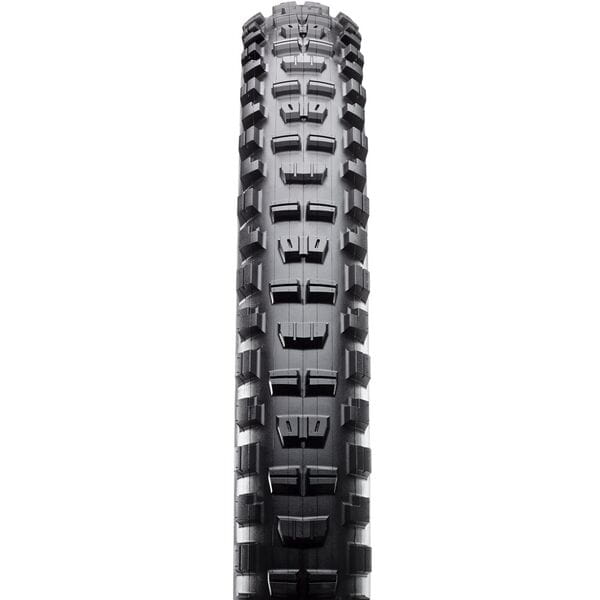 Maxxis Minion DHR II + 27.5x2.80 120 TPI Folding 3C MaxxTerra (EXO+/TR) Tyre