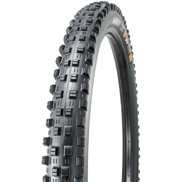 Maxxis Shorty Gen 2 DH 29 x 2.40WT 60 TPI Folding 3C MaxxGrip TR Tyre