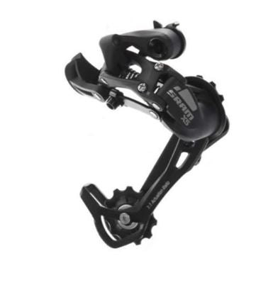 SRAM X5 REAR DERAILLEUR - (8-9SPD) - MEDIUM CAGE - BLACK