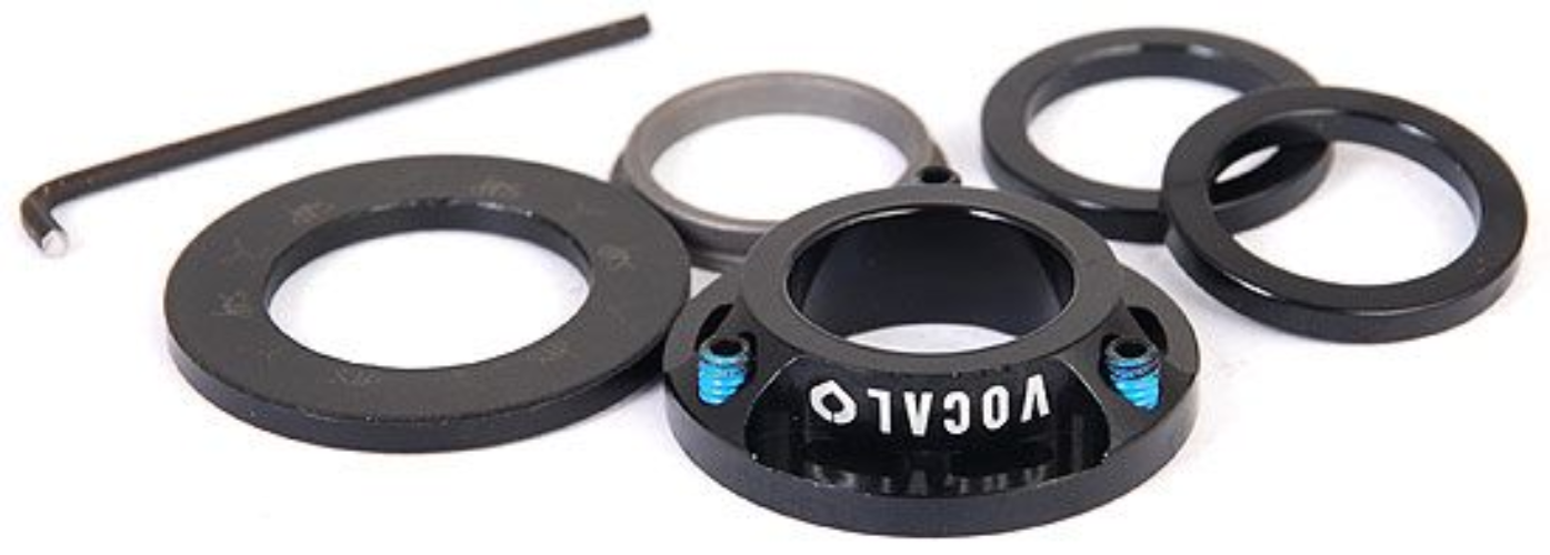 Vocal BMX Vice Spanish DRS Upgrade Kit Black