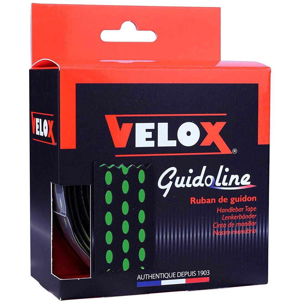 Velox Bi-Colour Dual Density Bar Tape
