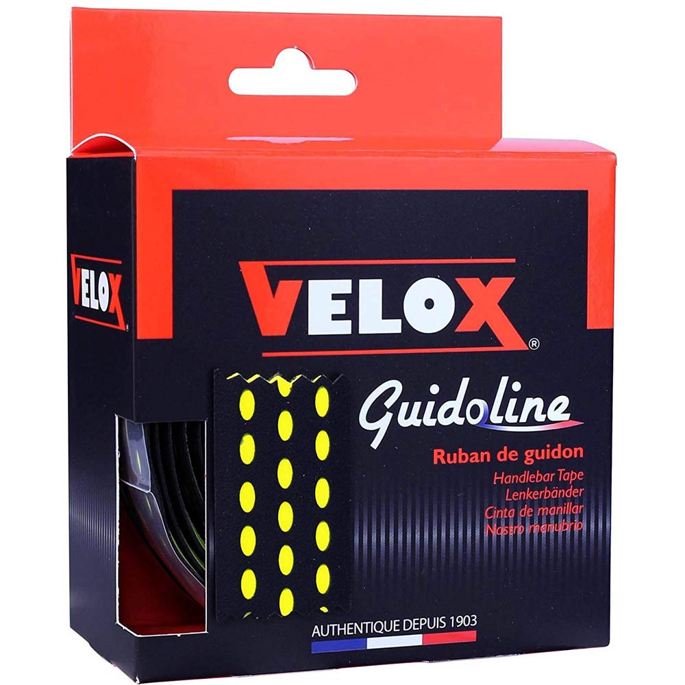 Velox Bi-Colour Dual Density Bar Tape
