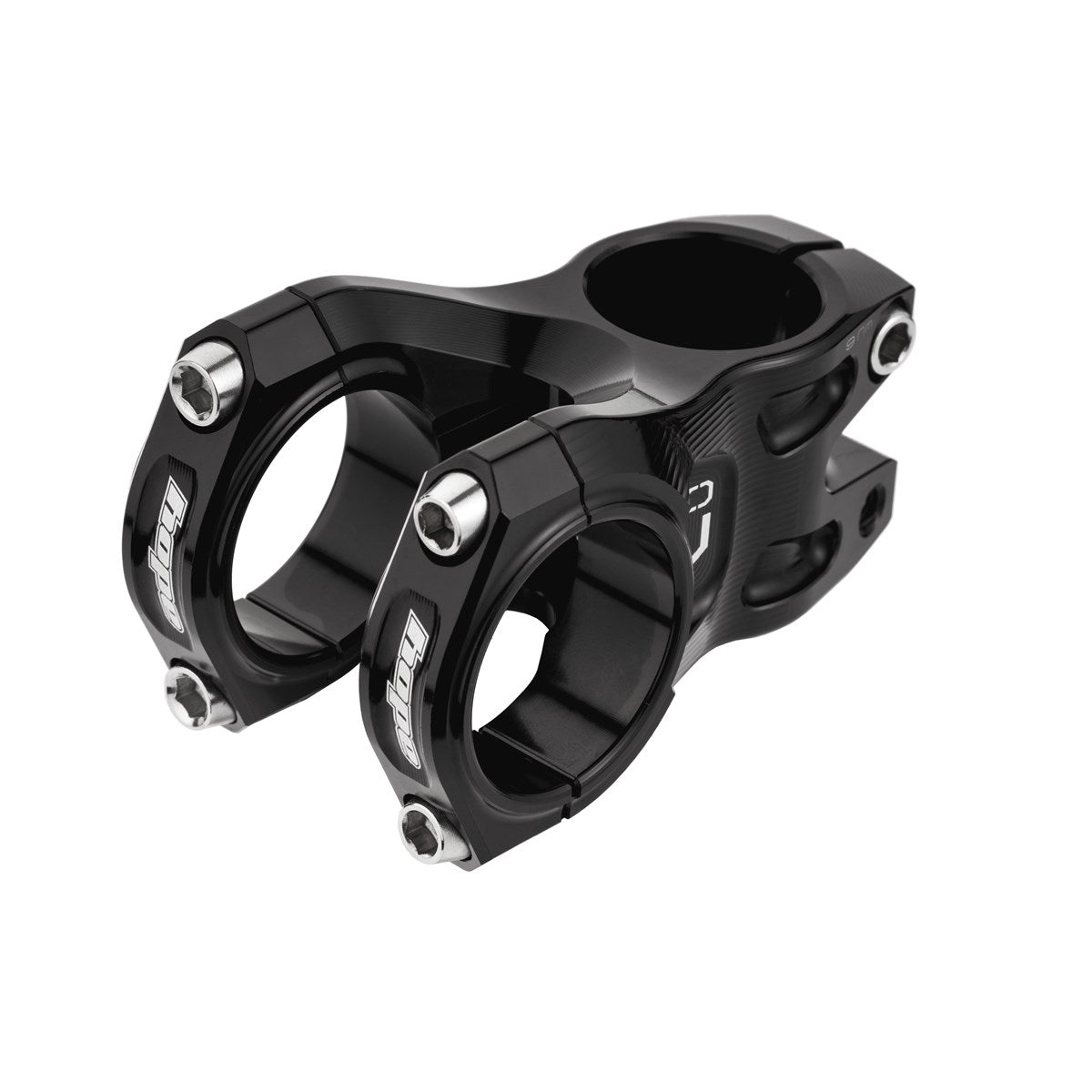 Hope Gravity Stem 50mm 31.8mm OS Dia Black