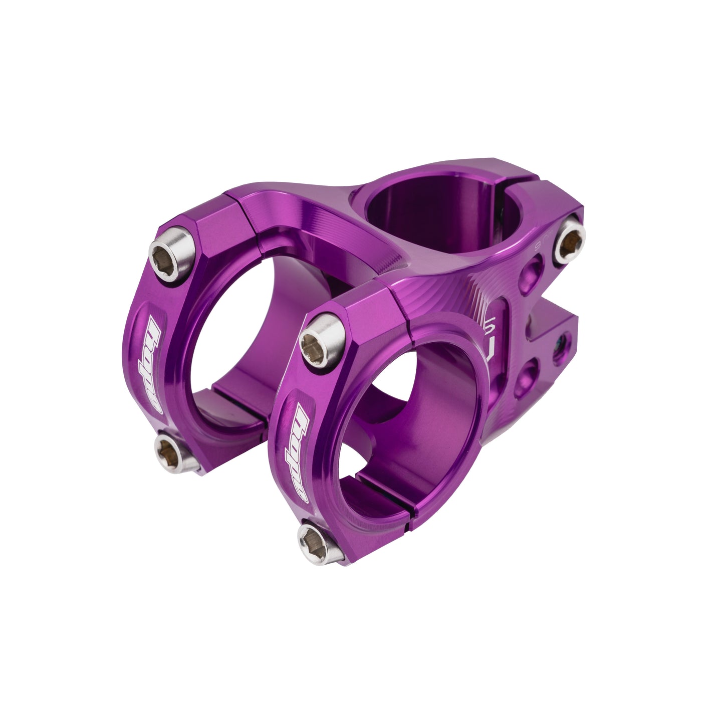 Hope Gravity Stem 35mm - 31.8 OS Dia - Purple