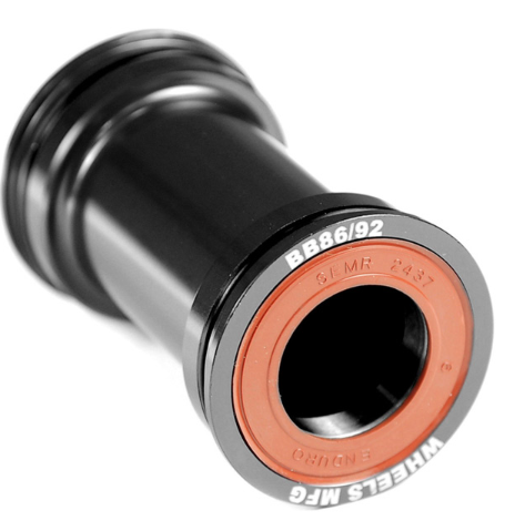 Wheels Manufacturing BB86/92 ABEC-3 Bearings 24 mm