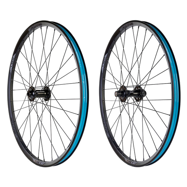 Halo Chaos DJ Front and Rear Supadrive Wheelset - Bundle Deal
