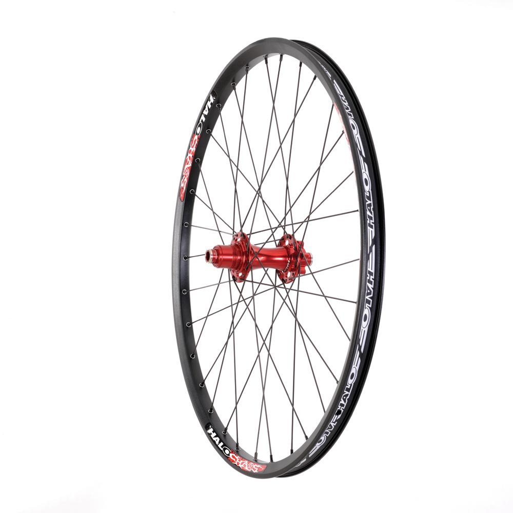 Halo Chaos Enduro/DH Race Wheels 26"