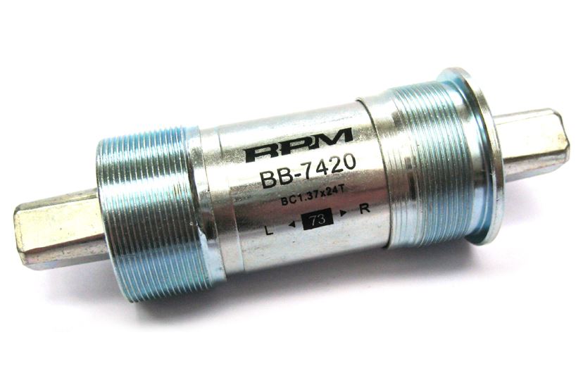 SEALED BOTTOM BRACKET CARTRIDGE – 73MM X – Slam69