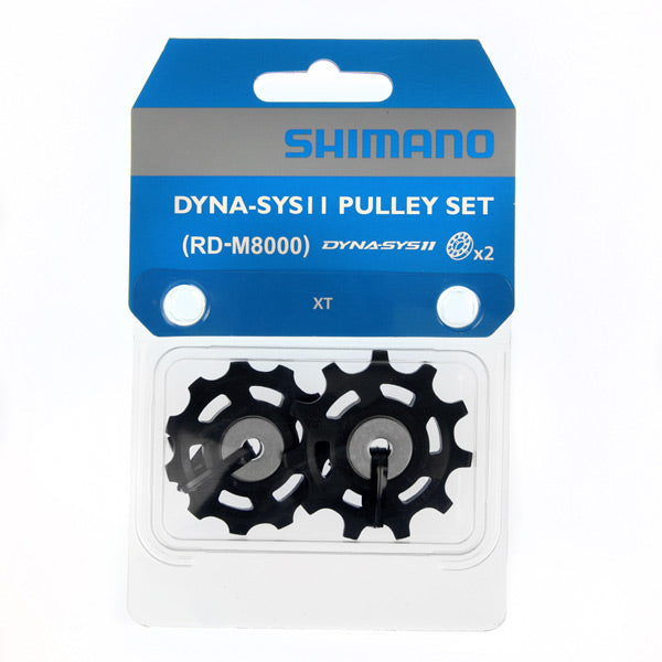 Shimano Deore XT RD-M8000/M8050 tension and guide pulley set