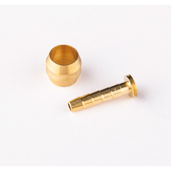 Shimano SM-BH59 2.3 mm bore size olive and insert, J-Kit / standard fit compatible