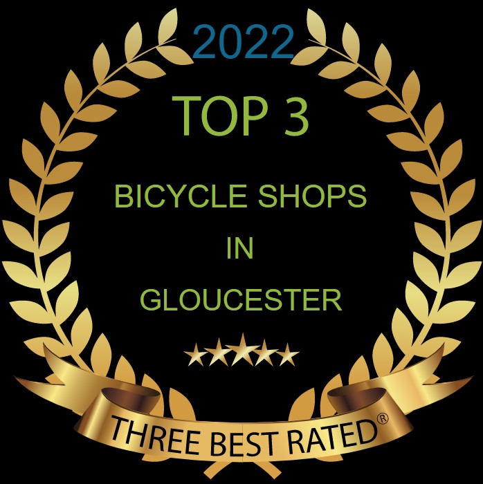 2022 ThreeBestRated - Bicycle Shops