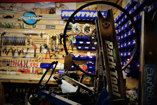 Custom Bike Build Checklist | Slam69.co.uk