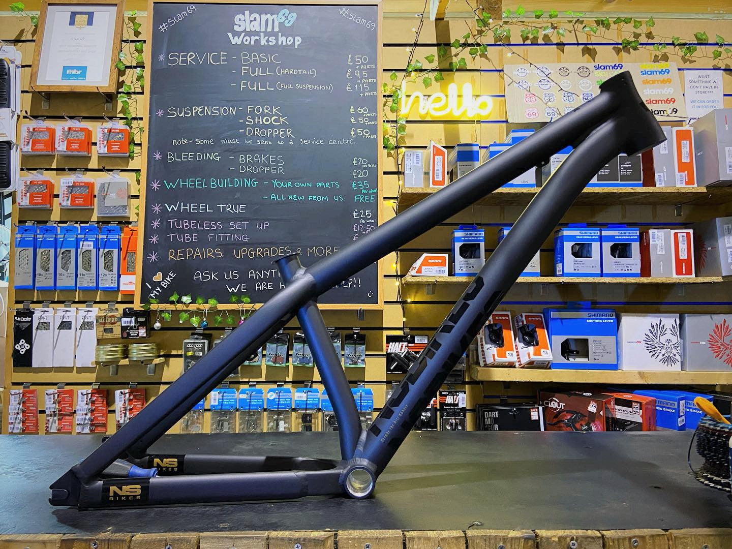 NS Decade V2 - Back in stock! – Slam69