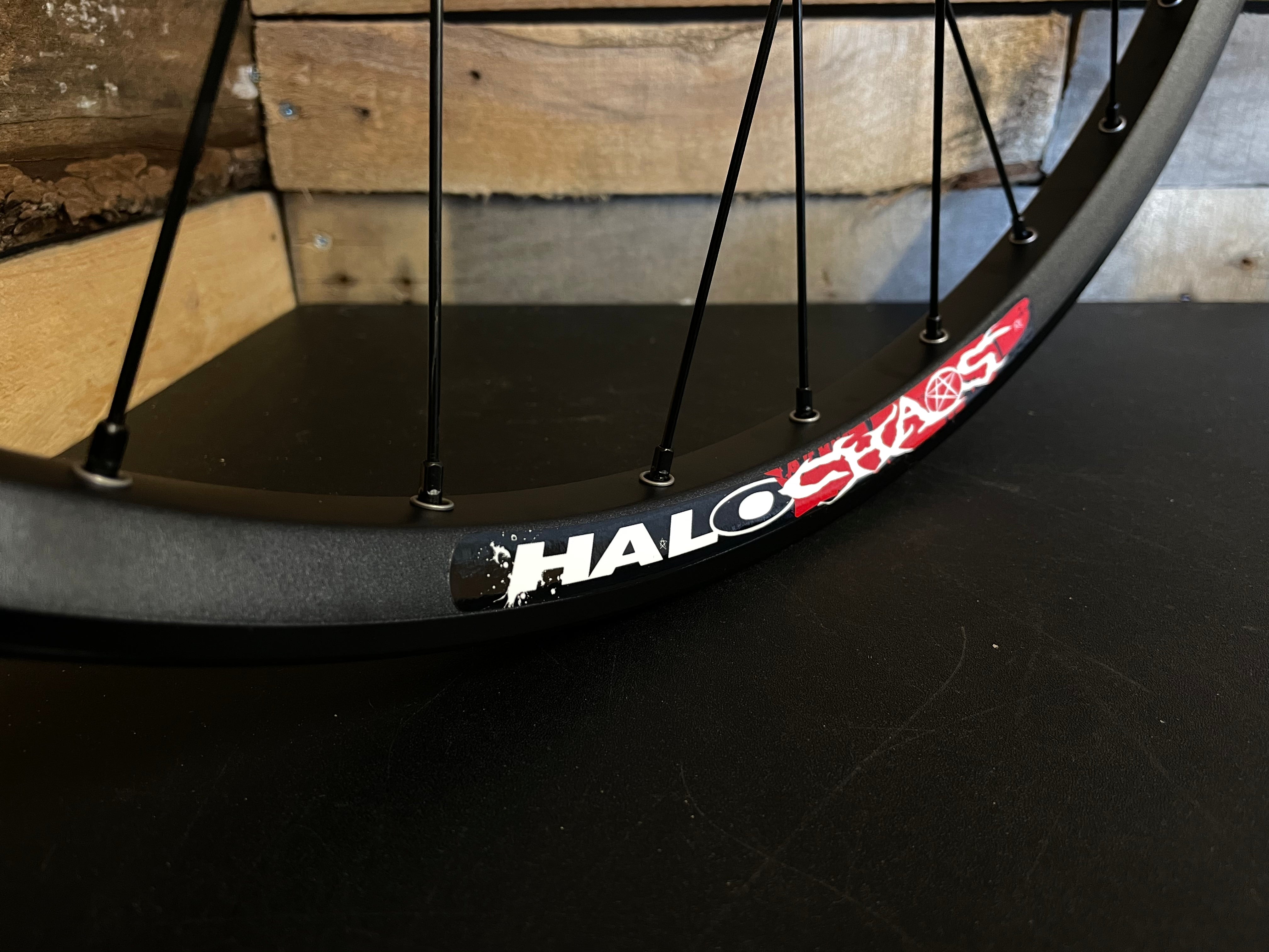 Halo Chaos Rims and Wheelbuilds commence! – Slam69