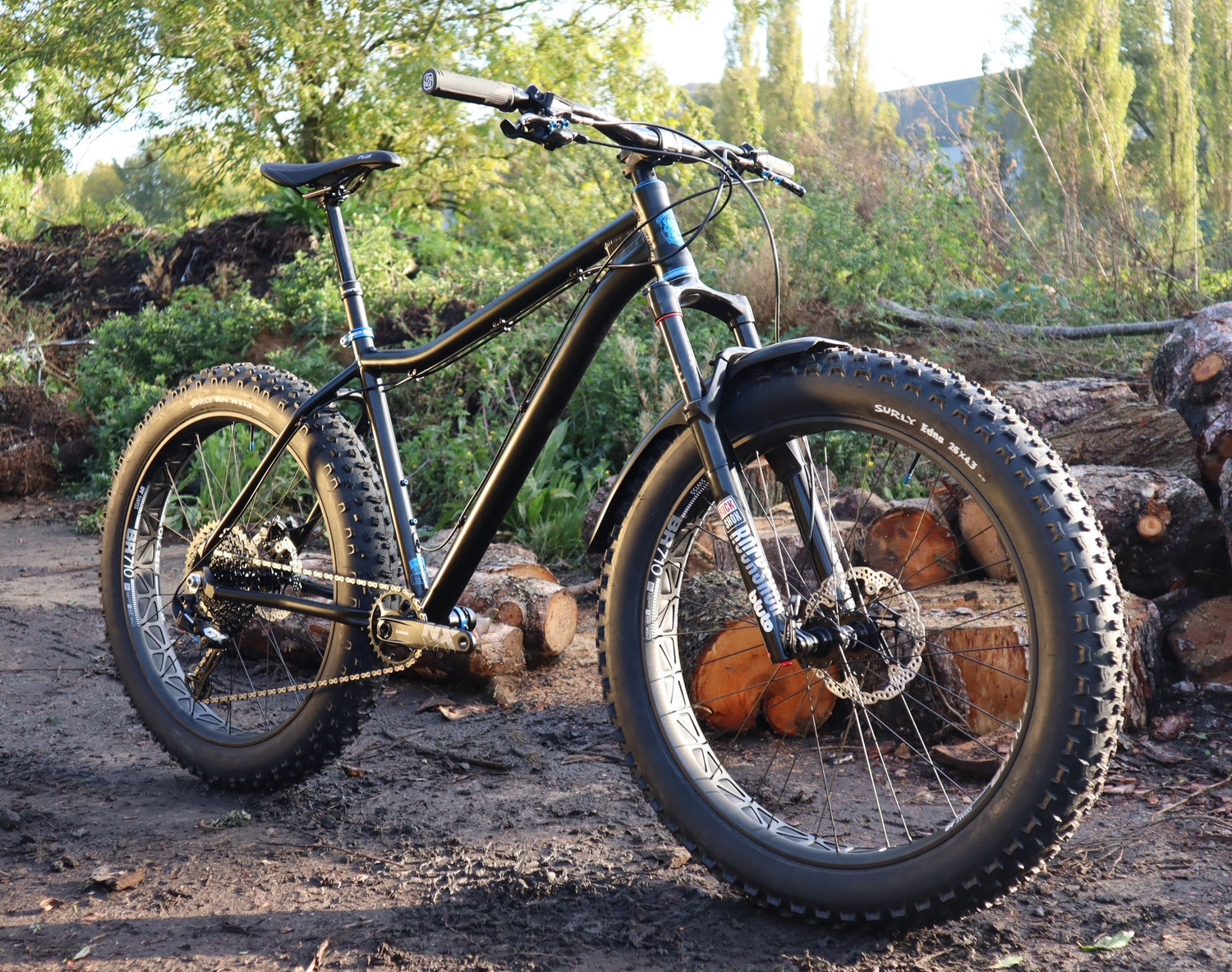 Fat Bikes