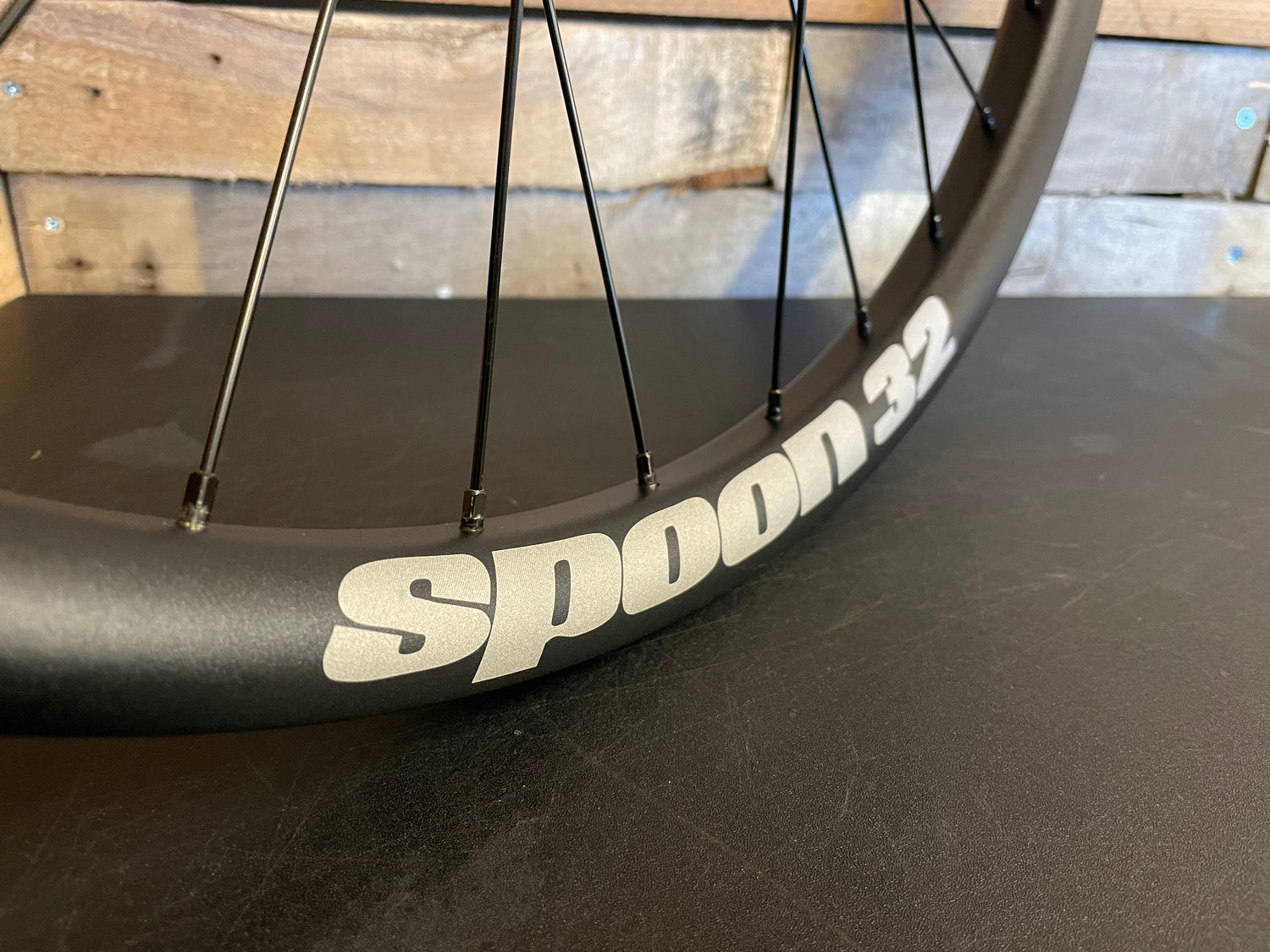 Spank Spoon Dirt Jump Wheels