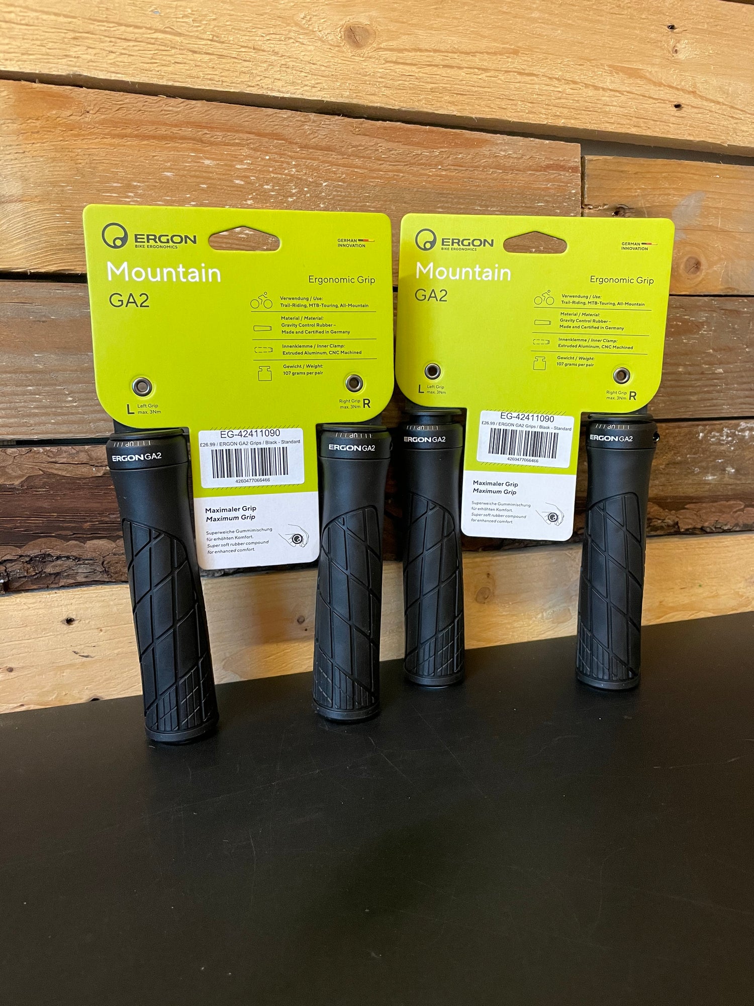 ERGON - In Stock Now