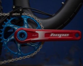 Hope Cranksets