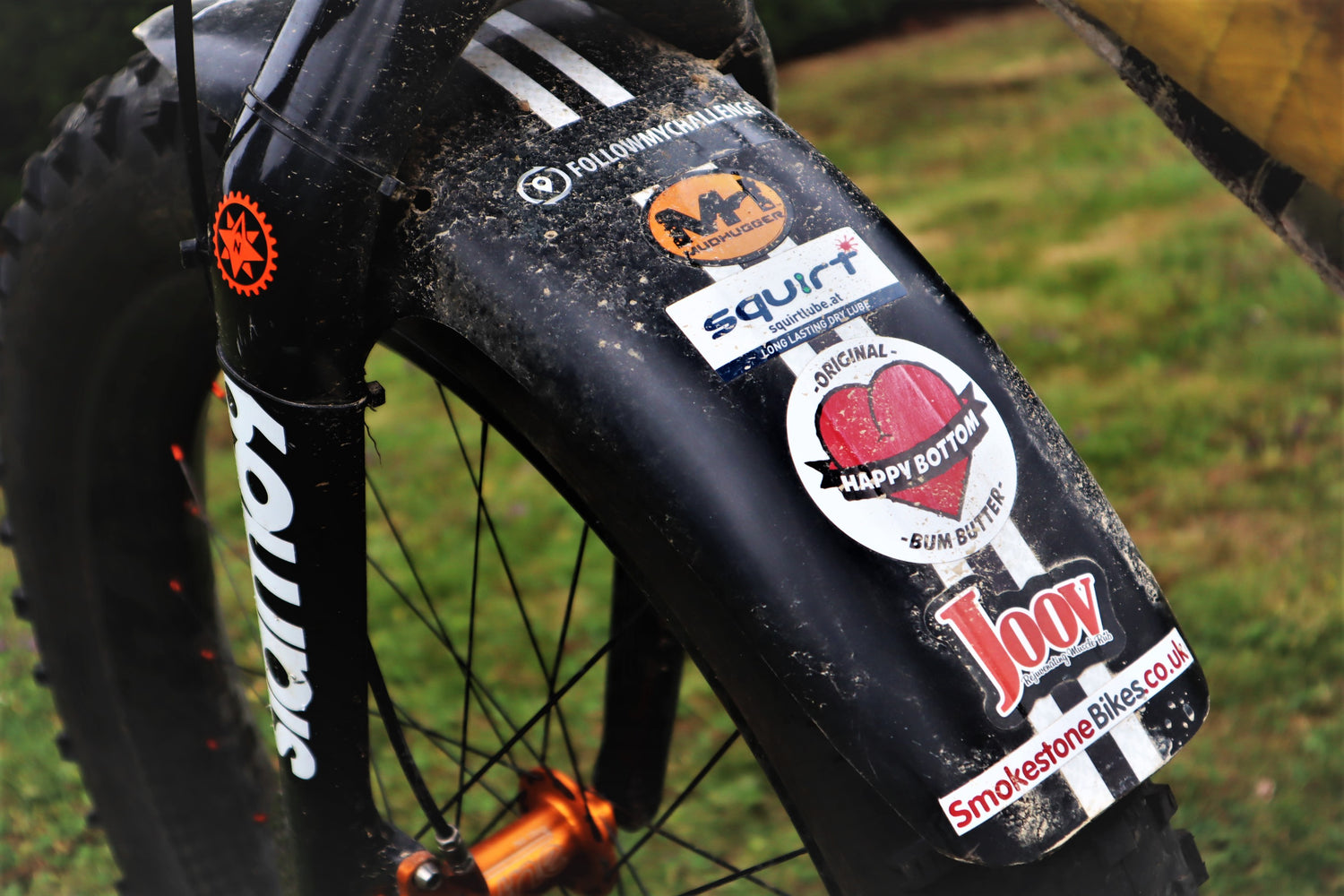 Mudhugger Mudguards