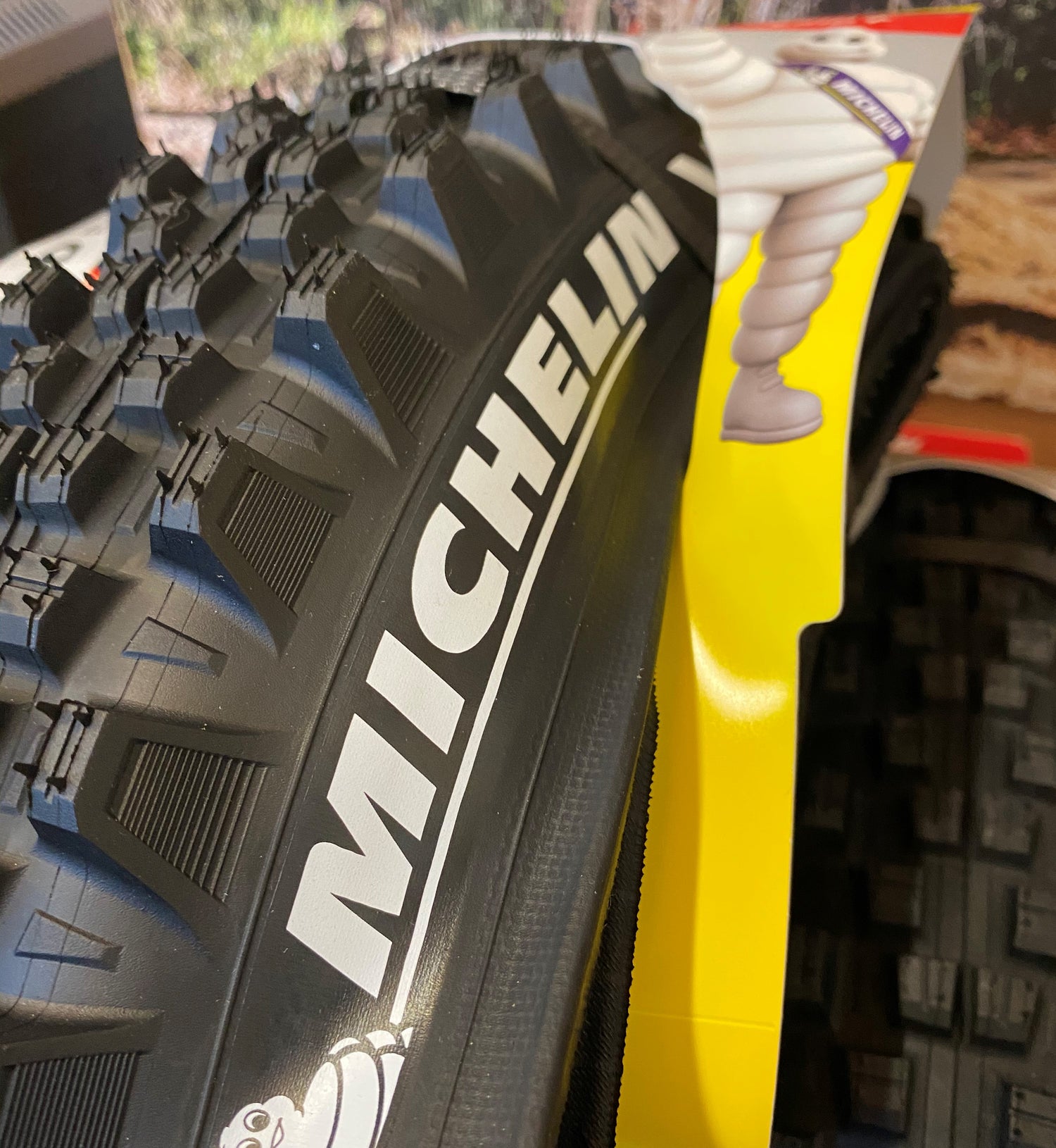 Michelin Tyres
