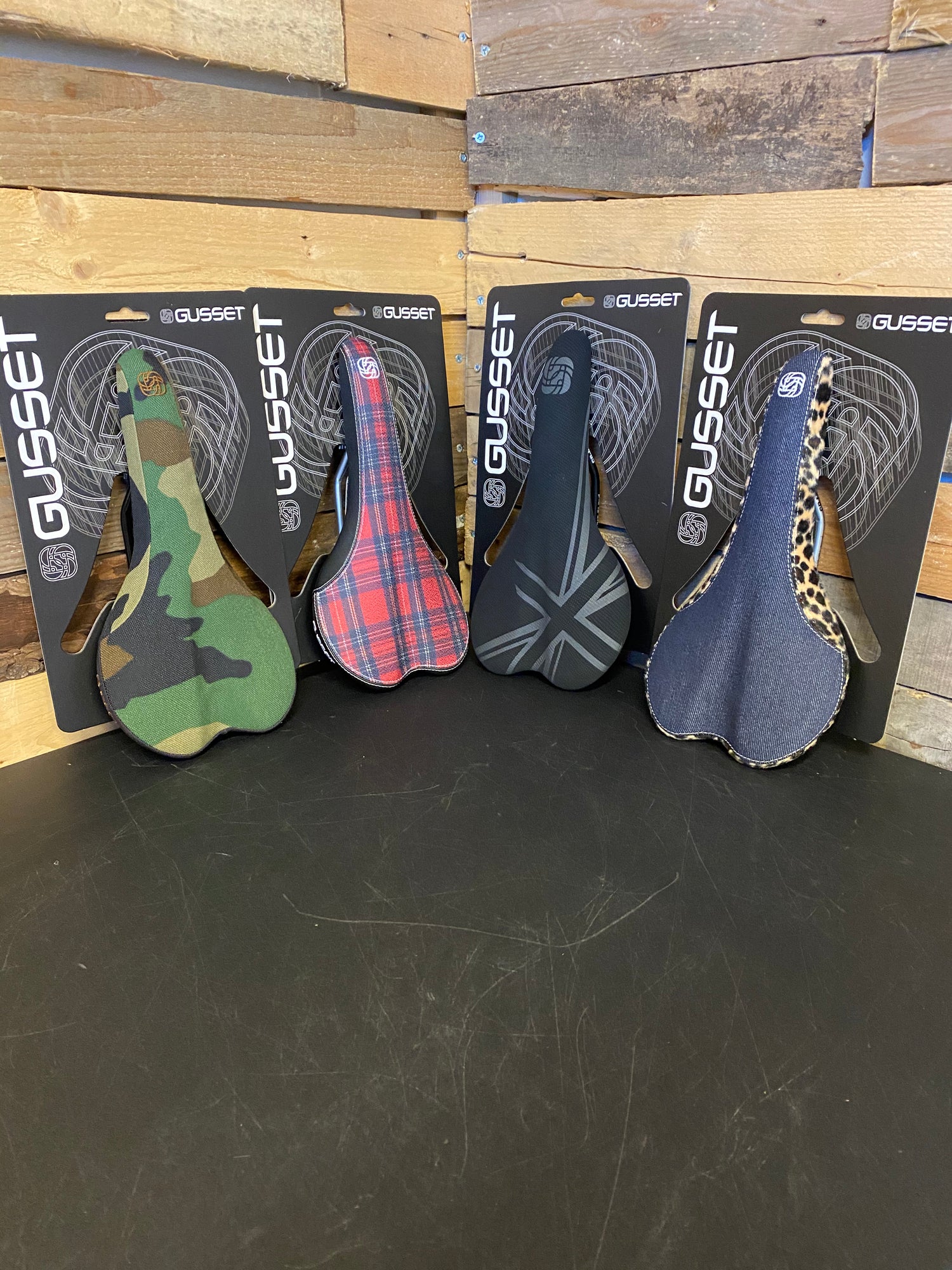 Saddles - In Stock Now