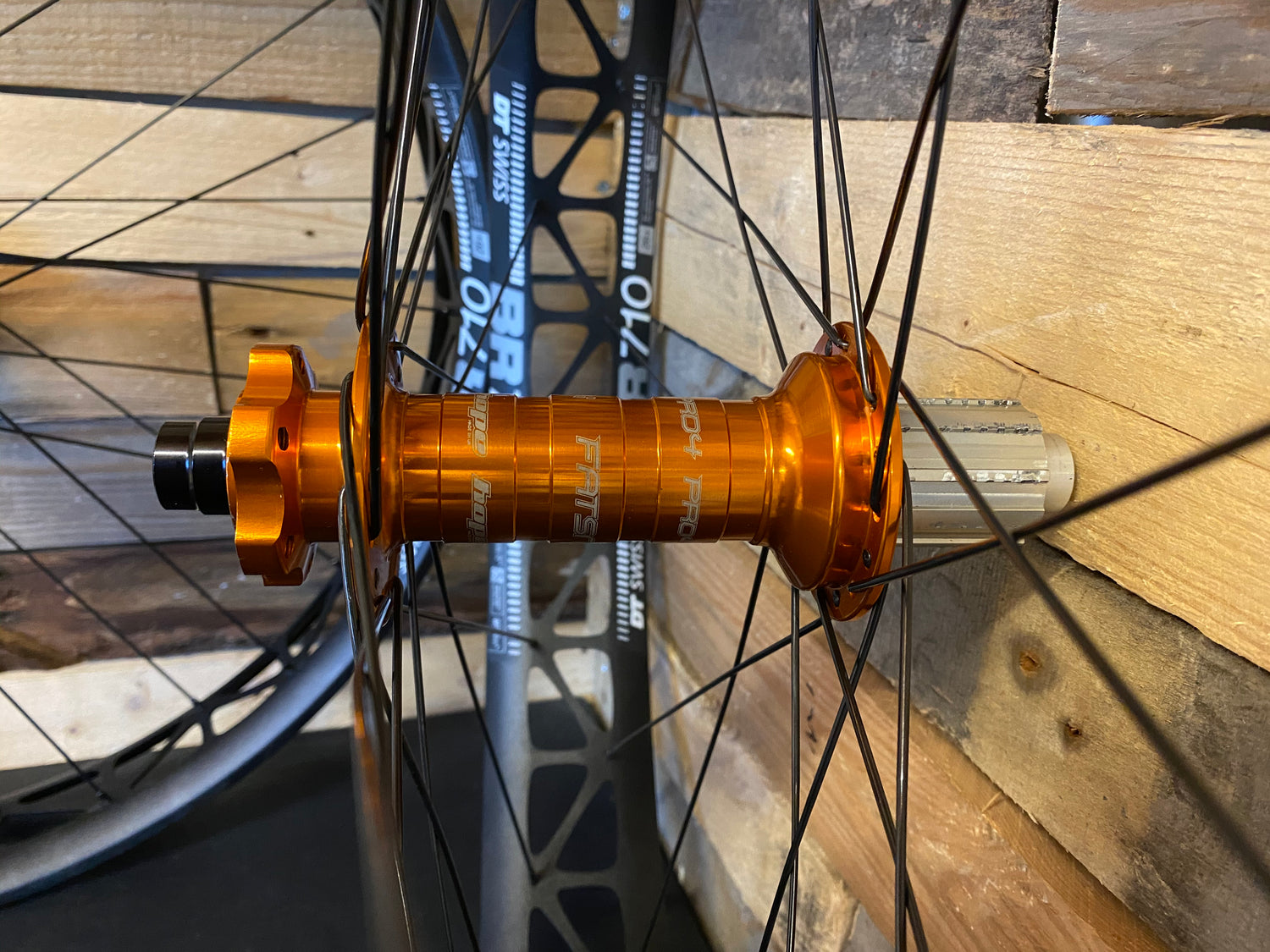 Hope Fatsno Fat Bike Hubs, Skewers and Adaptors