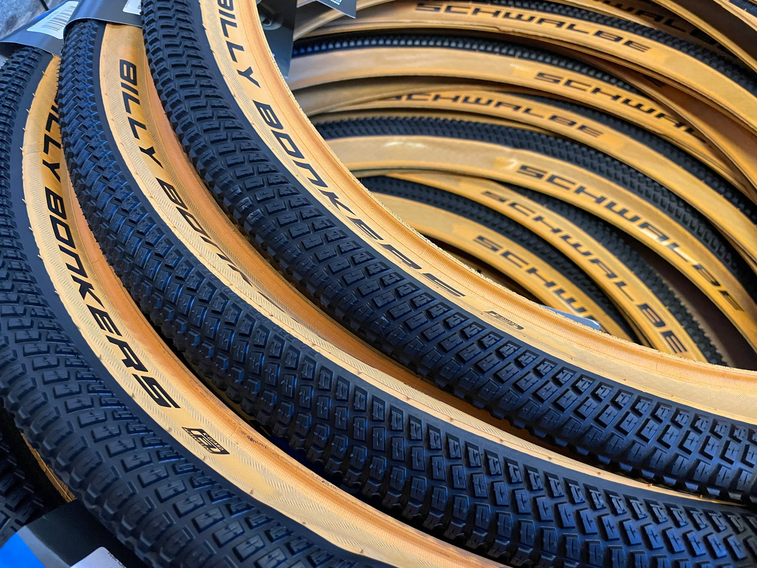 Schwalbe Tyres