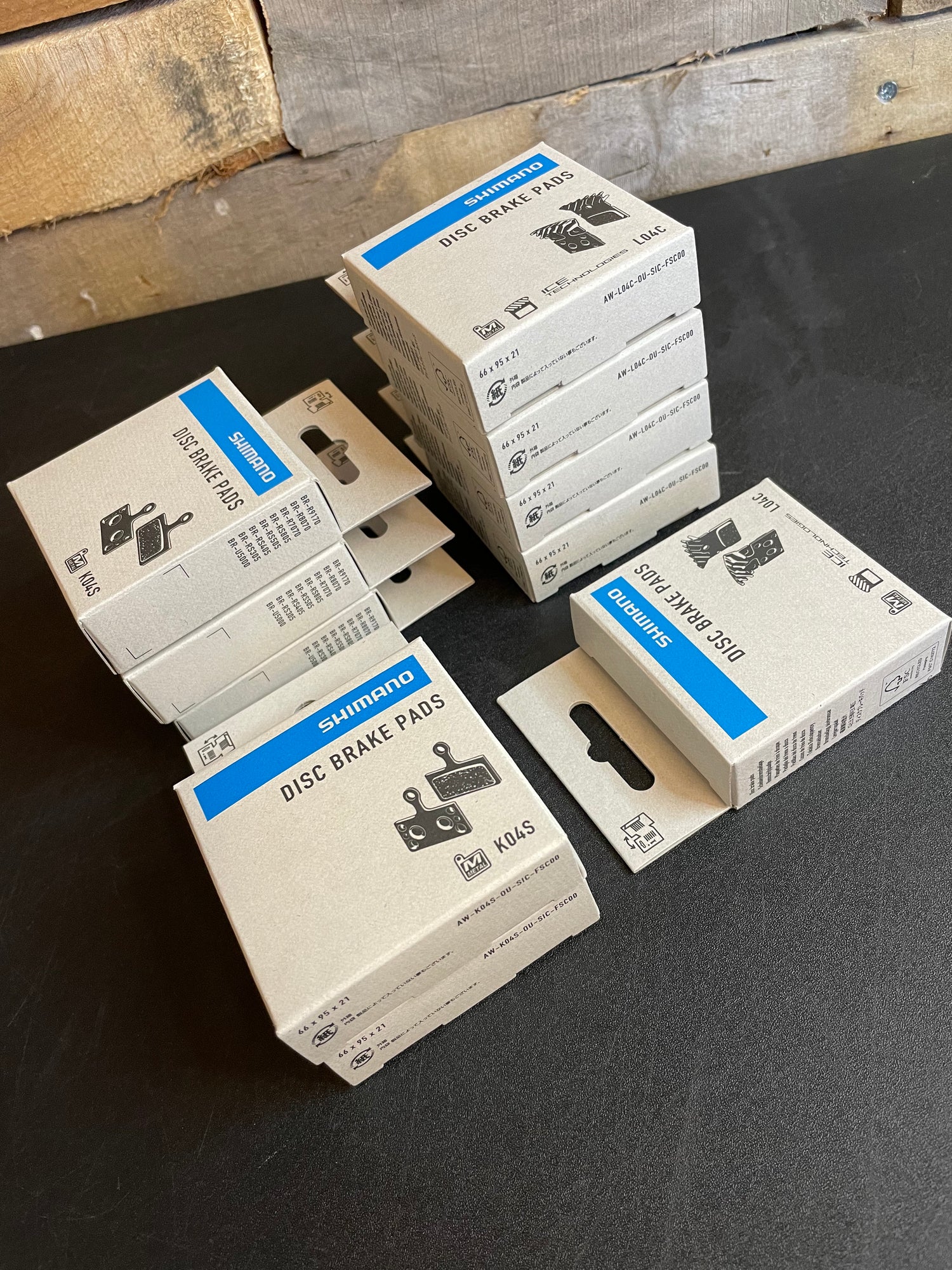 Shimano Disc Brake Pads