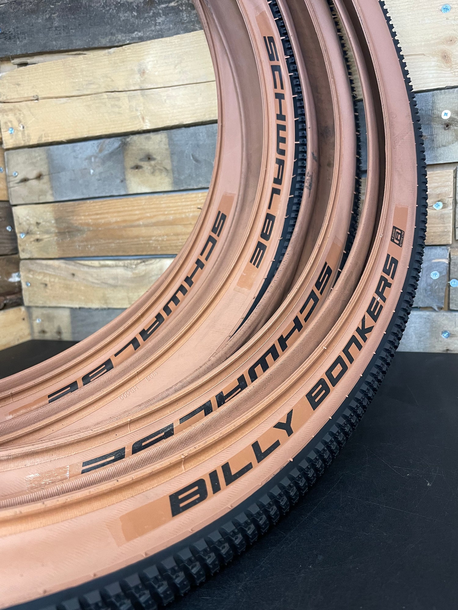 Schwalbe Billy Bonkers Tyres