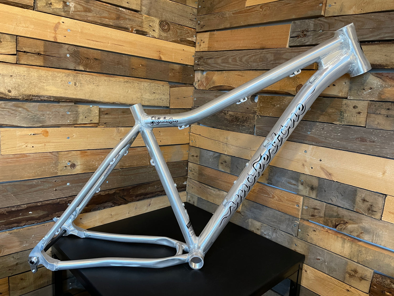 Fat Bike Frames